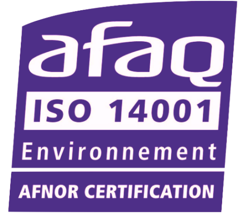 Arianeo • ISO 14001