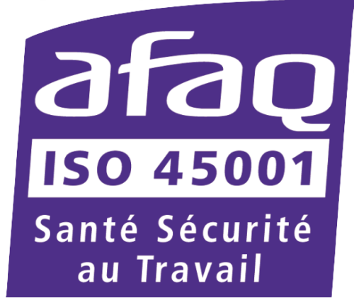 Arianeo • ISO 45001