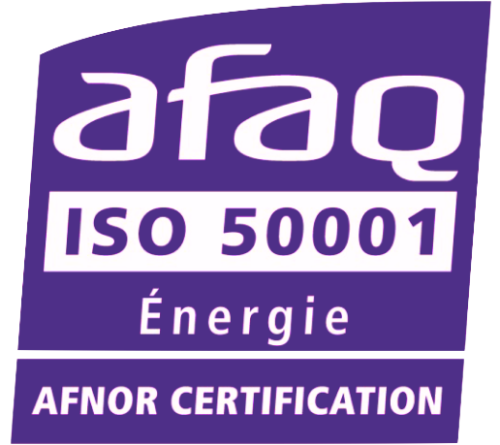 Arianeo • ISO 50001