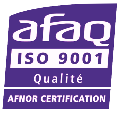 Arianeo • ISO 9001